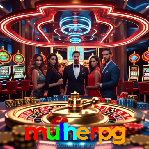 Experiência e Emoção: Os Jackpots do mulherpg Bet